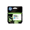 HP 920XL High Yield Cyan Original Ink Cartridge