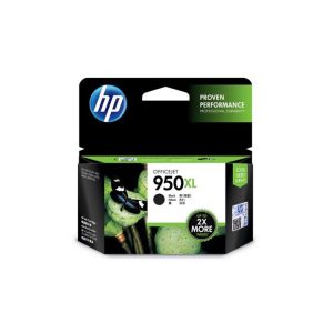 HP 950XL High Yield Black Original Ink Cartridge