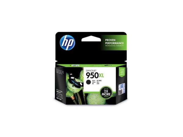 HP 950XL High Yield Black Original Ink Cartridge