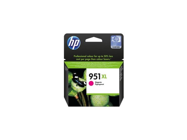 HP 951XL High Yield Magenta Original Ink Cartridge