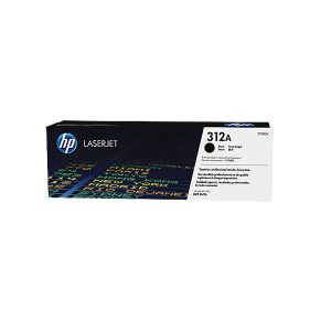 HP 312A Original LaserJet Toner Cartridge