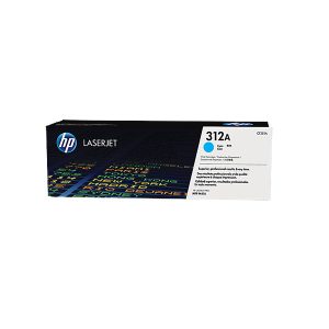 HP 312A Original LaserJet Toner Cartridge