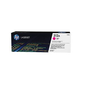 HP 312A Original LaserJet Toner Cartridge