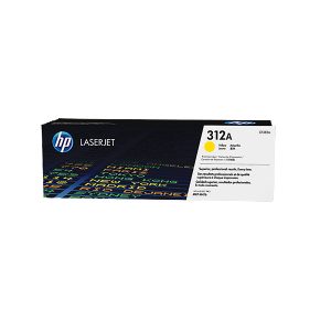 HP 312A Original LaserJet Toner Cartridge