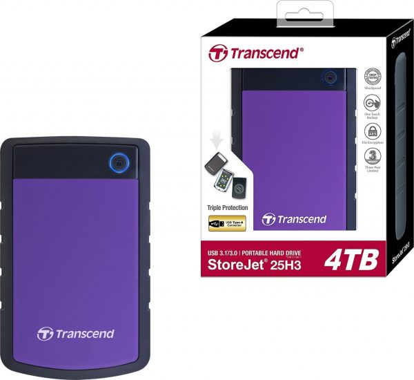 Transcend 4TB In Kenya