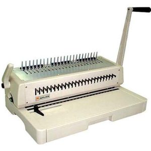 Atlas Binding machine