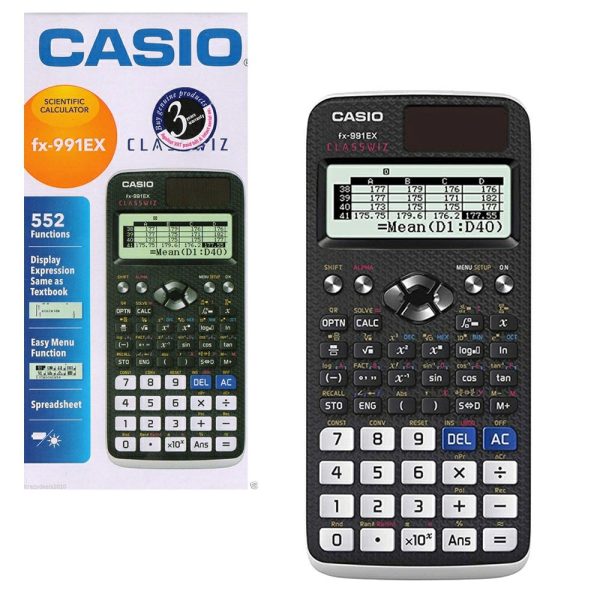 Casio Fx-991EX Calculator in Kenya