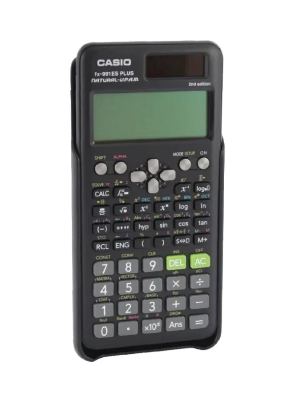 Casio Fx-991ES PLUS Scientific Calculator