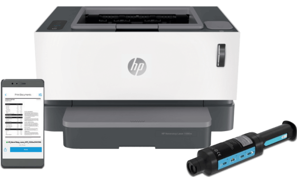 HP Neverstop 1000w in Kenya