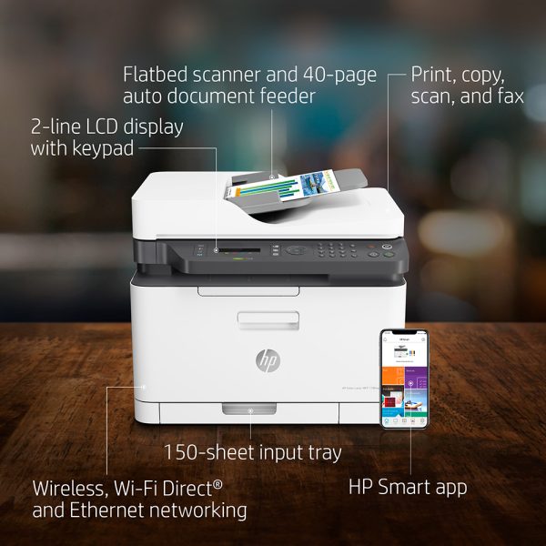 Hp MFP 179fnw In Kenya