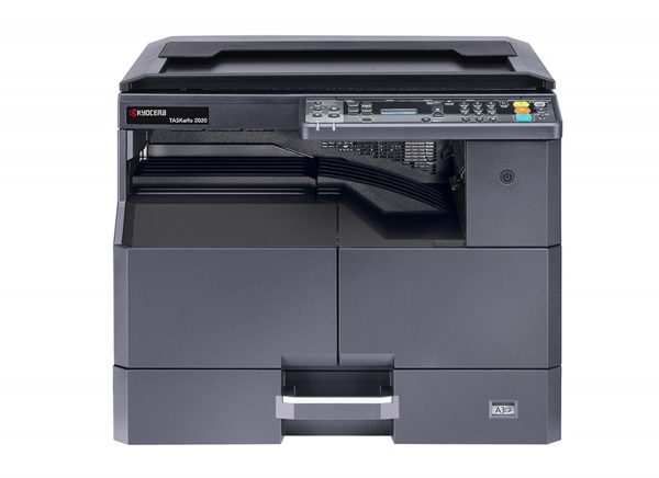 Kyocera TASKalfa 2020 A3 Mono Multifunction Printer