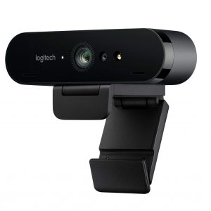 Logitech Brio 4k Webcam