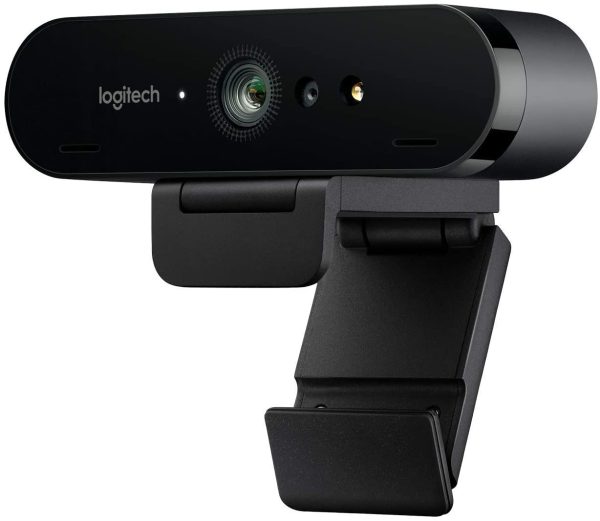 Logitech Brio 4k Webcam