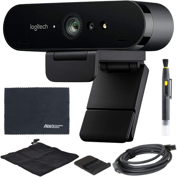 Logitech Brio 4k Webcam