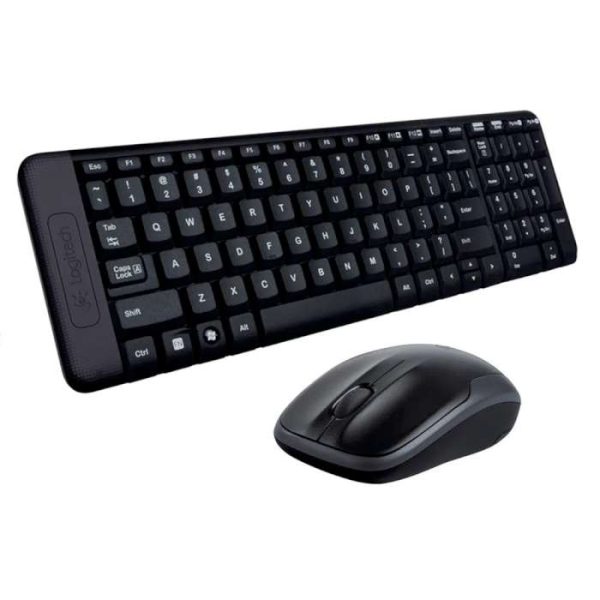 Logitech mk220 in Kenya