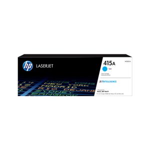 Hp 415A Cyan Original toner