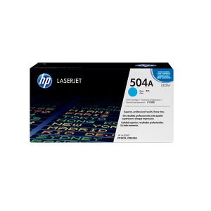 HP 504A Cyan Toner Kenya