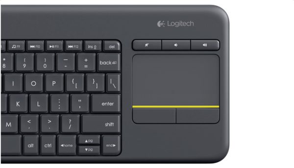 Logitech K400 Plus in Kenya