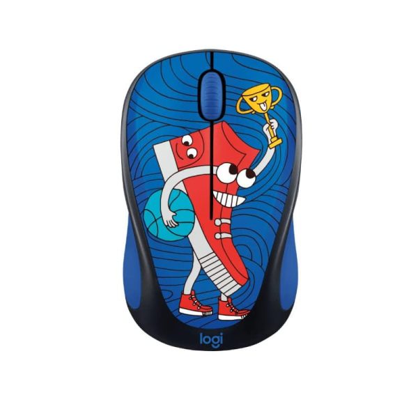 Logitech M238 wireless mouse in Kenya