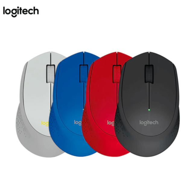 Logitech M280 Wireless Mouse