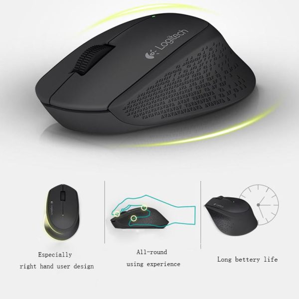 Logitech M280 Wireless Mouse