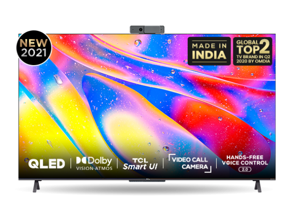 TCL C725 QLED TV IN Kenya