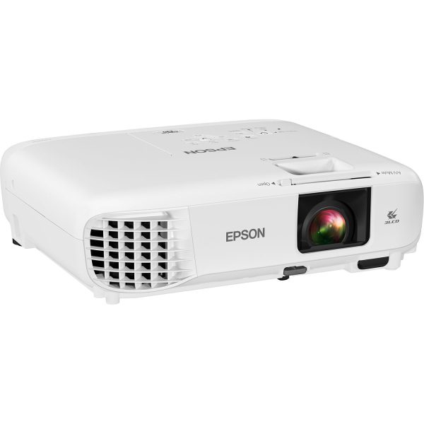 Epson EB-E20 3400-Lumen XGA PowerLite Projector