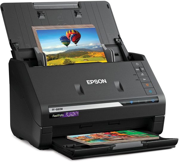 Epson FF-680W in Kenya