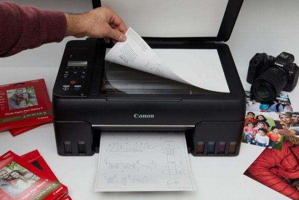 Canon G640 Printer