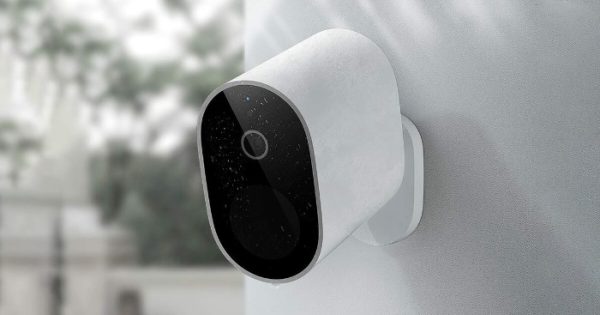 Xiaomi Wireless Security Camera