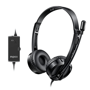 Rapoo H120 USB Headphone