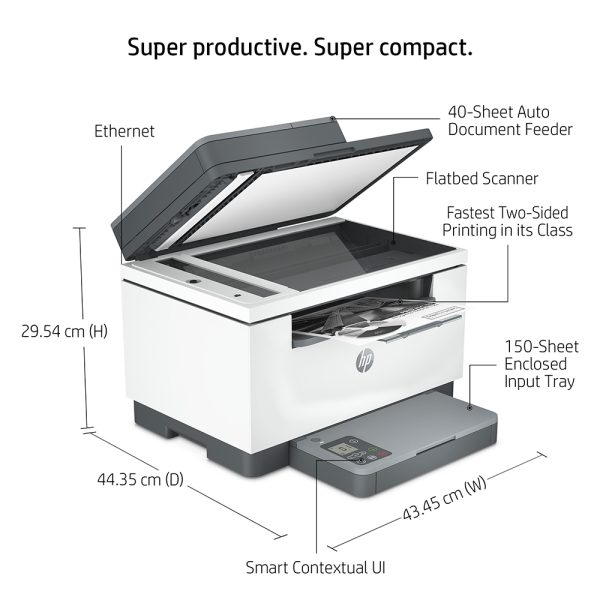 HP MFP M234sdn Laser Printer