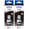 Ink Cart Epson 112 Black – 127ml