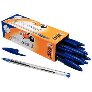 BIC Cristal Original Medium Point Pen