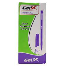 GEL-X GEL INK PEN – VIOLET