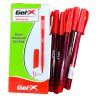 GEL-X GEL INK PEN – RED