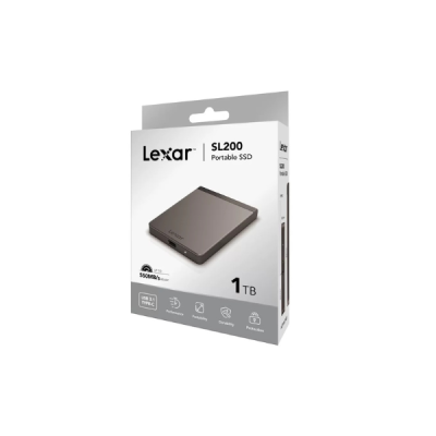 Lexar 1TB Portable External SSD