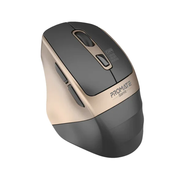 PROMATE ERGONOMIC WIRELESS MOUSE