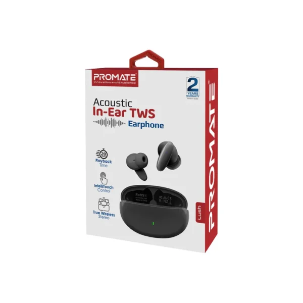 Promate In-Ear TWS Earphone