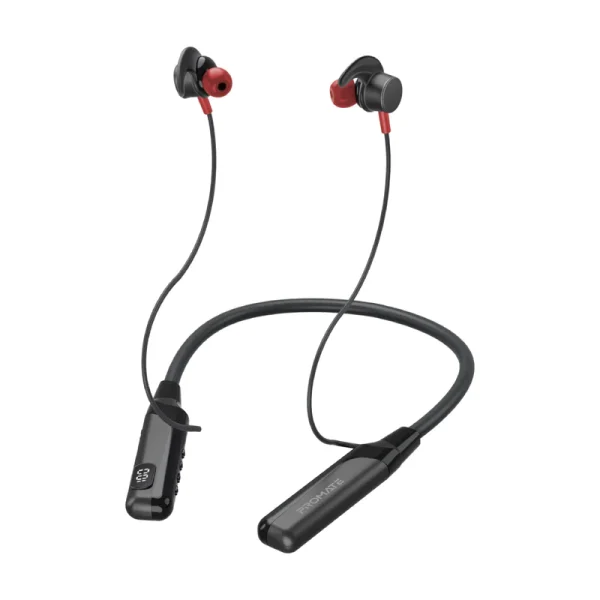 PROMATE BLEND DYNAMIC WIRELESS NECKBAND EARPHONES