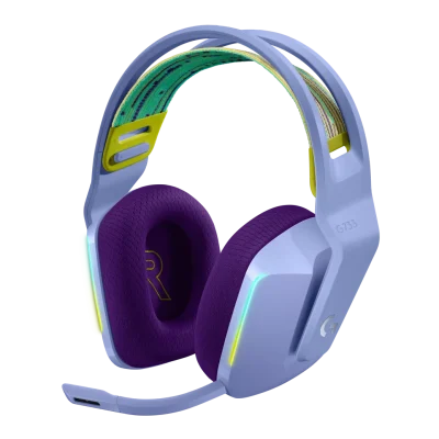 Logitech G733 LIGHTSPEED Headset