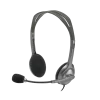 LOGITECH H110 STEREO HEADSET