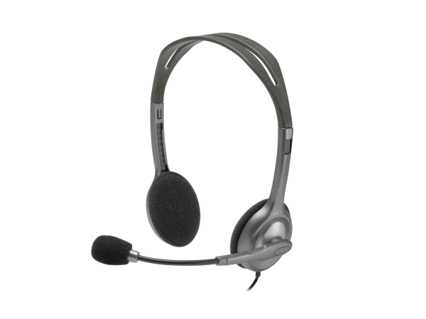 LOGITECH H110 STEREO HEADSET