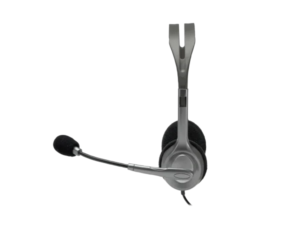 LOGITECH H110 STEREO HEADSET