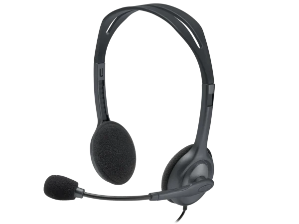 LOGITECH H111 STEREO HEADSET