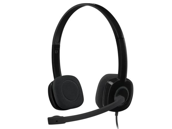 LOGITECH H151 STEREO HEADSET