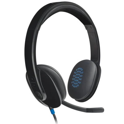 LOGITECH H540 USB HEADSET