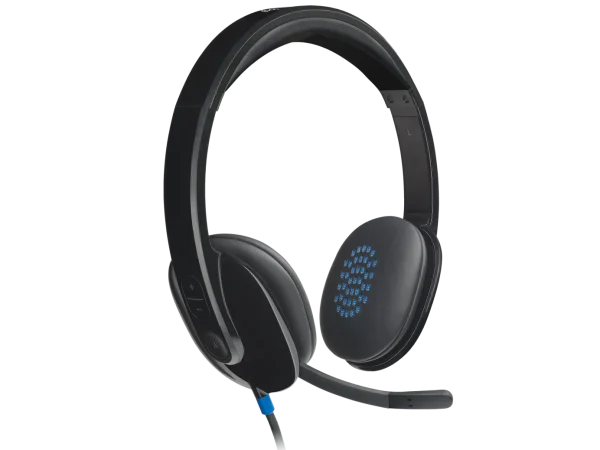 LOGITECH H540 USB HEADSET