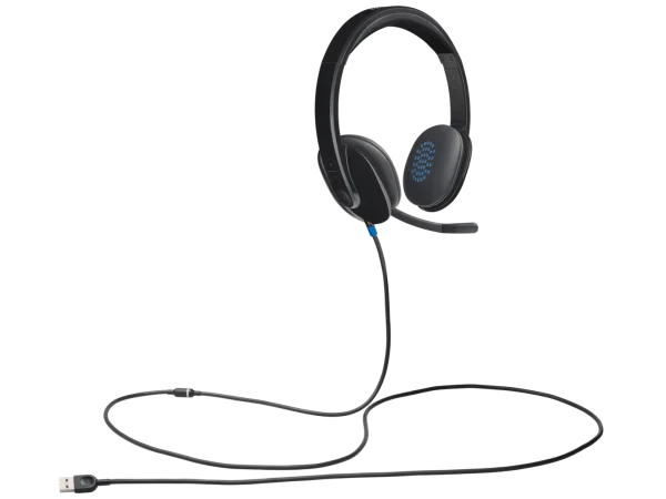 LOGITECH H540 USB HEADSET