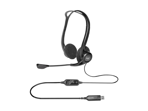 LOGITECH 960 USB HEADSET